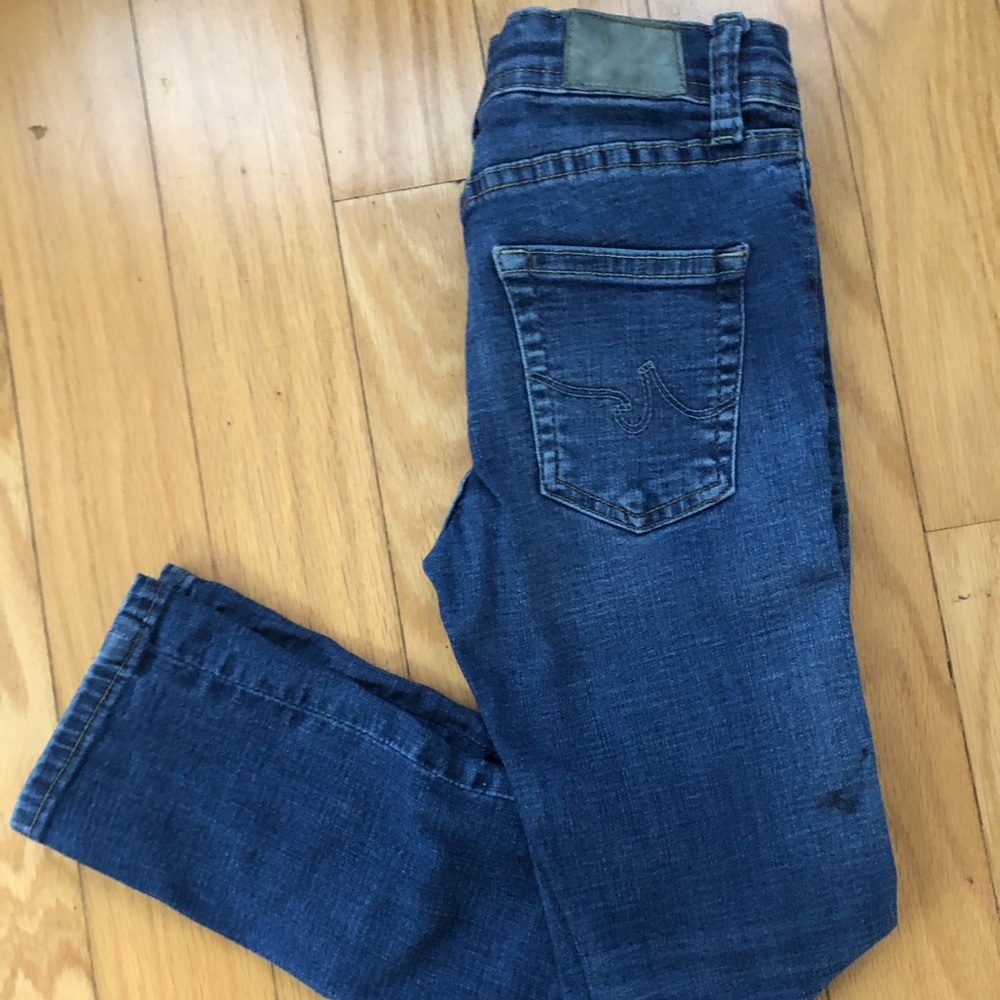 Adriano Goldschmeid Stryker boys size 7
